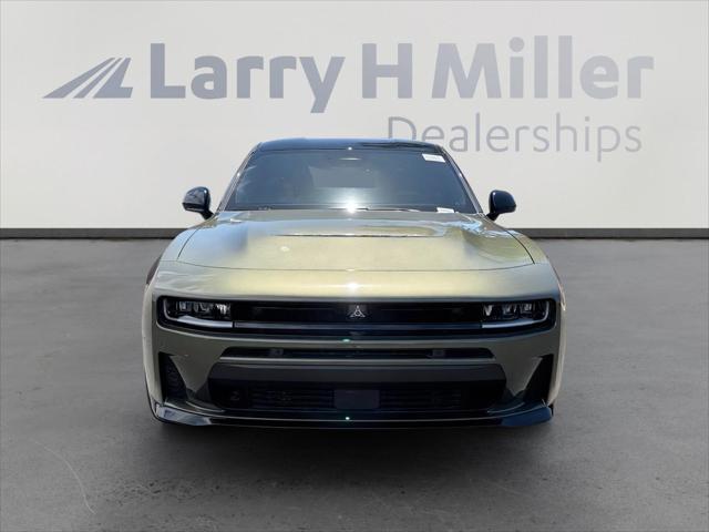 2026 Dodge Charger Scat Pack 4-Door AWD