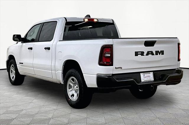 2026 RAM 1500 RAM 1500 TRADESMAN CREW CAB 4X2 57 BOX