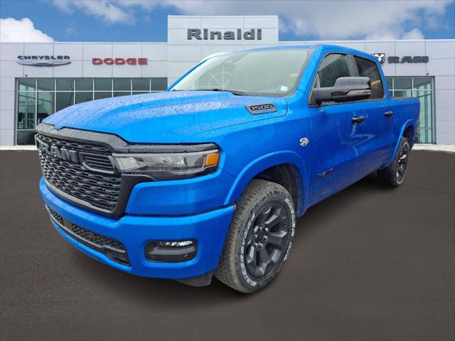 2026 RAM Ram 1500 RAM 1500 BIG HORN CREW CAB 4X4 57 BOX 2026 RAM Ram 1500 RAM 1500 BIG HORN CREW CAB 4X4 57 BOX