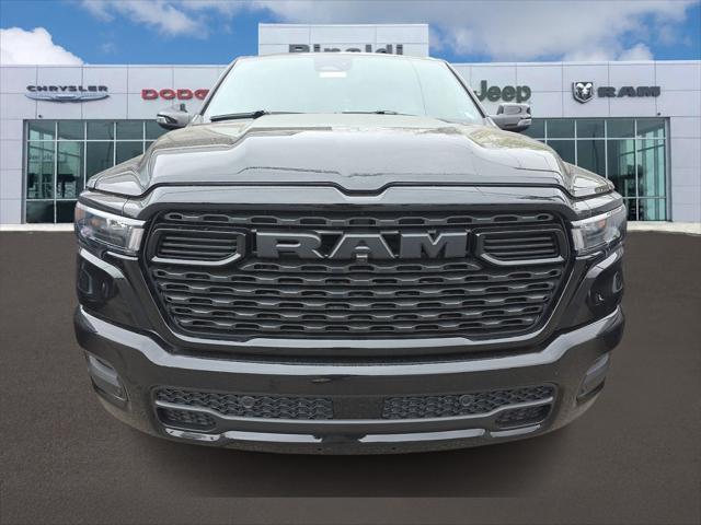 2026 RAM Ram 1500 RAM 1500 BIG HORN CREW CAB 4X4 57 BOX 2026 RAM Ram 1500 RAM 1500 BIG HORN CREW CAB 4X4 57 BOX