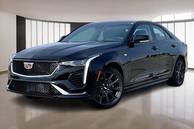 2026 Cadillac CT4 Sport RWD for sale in Oklahoma City, OK
