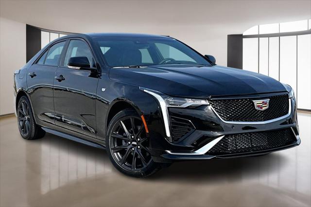 2026 Cadillac CT4 Sport RWD