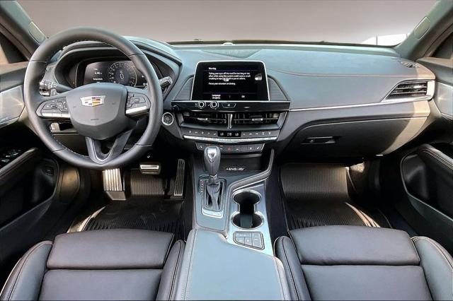 2026 Cadillac CT4 Sport RWD