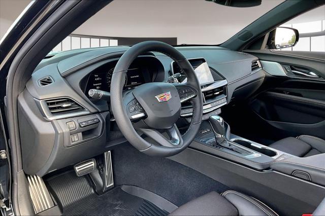 2026 Cadillac CT4 Sport RWD