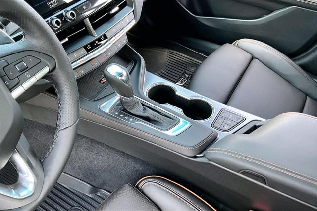 2026 Cadillac CT4 Sport RWD