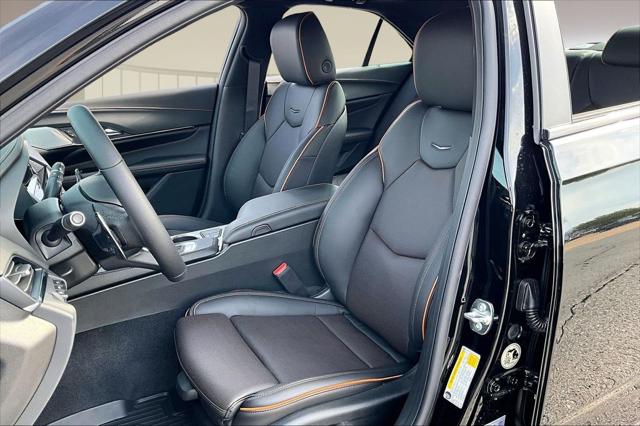 2026 Cadillac CT4 Sport RWD