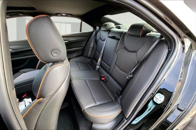 2026 Cadillac CT4 Sport RWD
