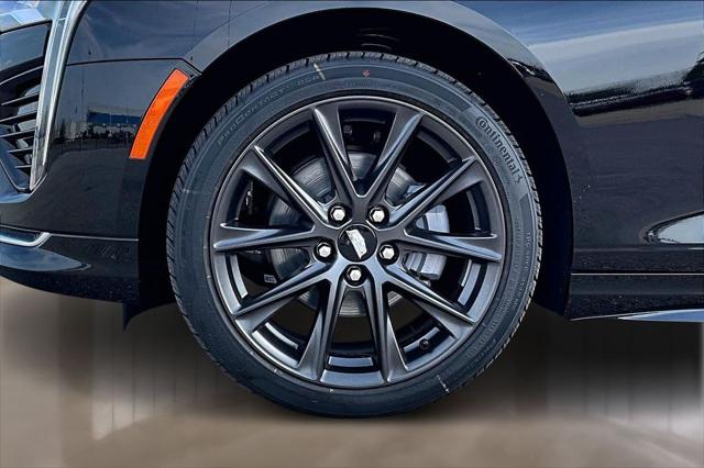 2026 Cadillac CT4 Sport RWD