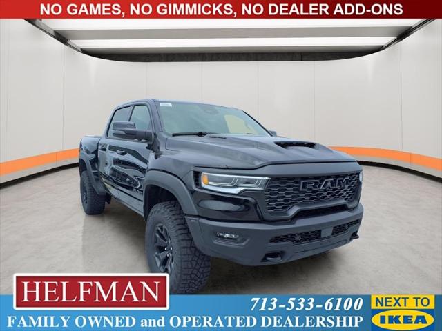 2026 RAM Ram 1500 RAM 1500 RHO CREW CAB 4X4 57 BOX 2026 RAM Ram 1500 RAM 1500 RHO CREW CAB 4X4 57 BOX