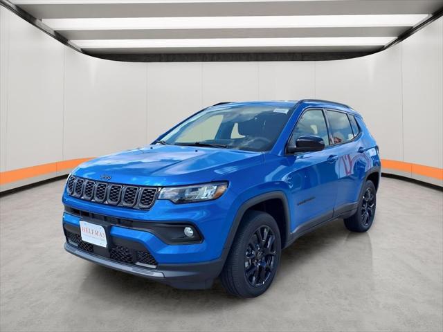 2026 Jeep Compass COMPASS LATITUDE ALTITUDE 4X4 2026 Jeep Compass COMPASS LATITUDE ALTITUDE 4X4