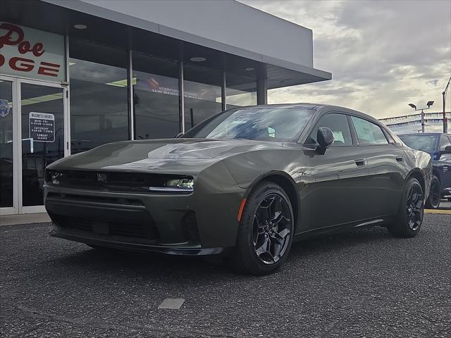 2026 Dodge Charger CHARGER R/T 4-DOOR AWD