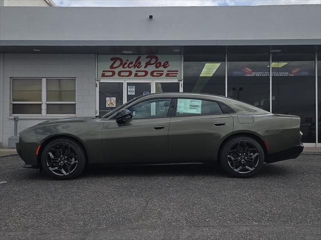 2026 Dodge Charger CHARGER R/T 4-DOOR AWD