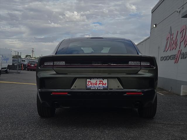 2026 Dodge Charger CHARGER R/T 4-DOOR AWD
