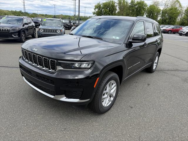 2026 Jeep Grand Cherokee L GRAND CHEROKEE L LAREDO X 4X4