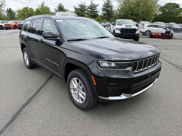 2026 Jeep Grand Cherokee L GRAND CHEROKEE L LAREDO X 4X4