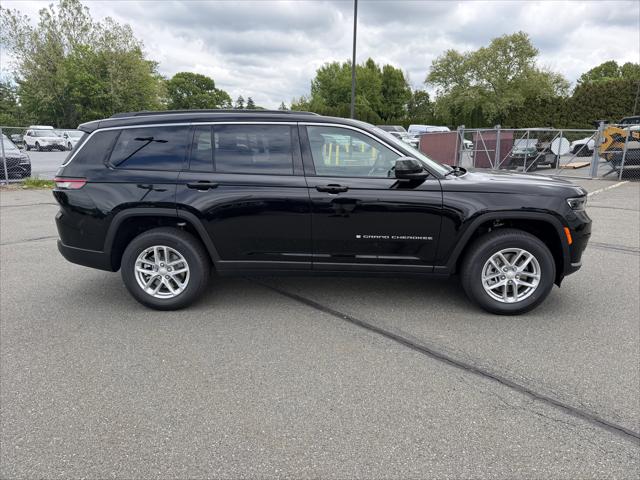 2026 Jeep Grand Cherokee L GRAND CHEROKEE L LAREDO X 4X4
