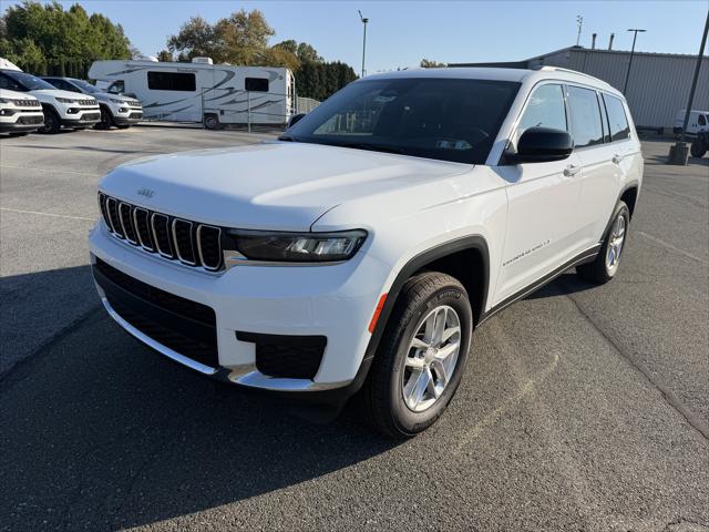 2026 Jeep Grand Cherokee GRAND CHEROKEE L LAREDO X 4X4 2026 Jeep Grand Cherokee GRAND CHEROKEE L LAREDO X 4X4
