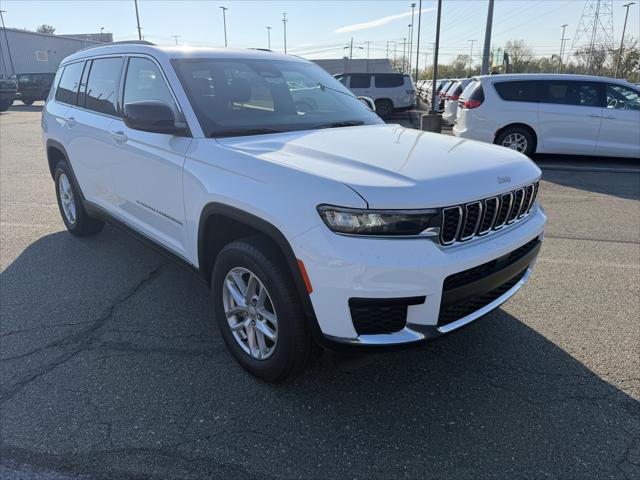 2026 Jeep Grand Cherokee GRAND CHEROKEE L LAREDO X 4X4 2026 Jeep Grand Cherokee GRAND CHEROKEE L LAREDO X 4X4
