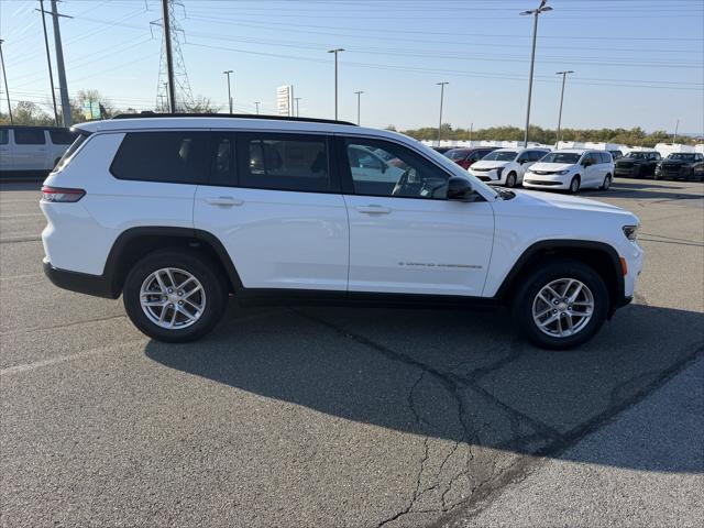 2026 Jeep Grand Cherokee GRAND CHEROKEE L LAREDO X 4X4 2026 Jeep Grand Cherokee GRAND CHEROKEE L LAREDO X 4X4