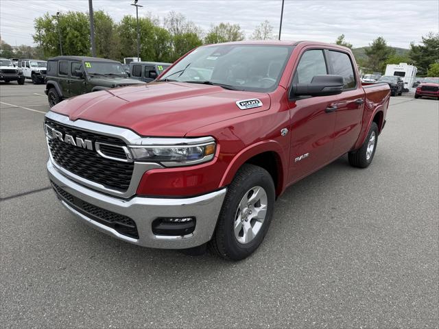 2026 RAM Ram 1500 RAM 1500 BIG HORN CREW CAB 4X2 57 BOX