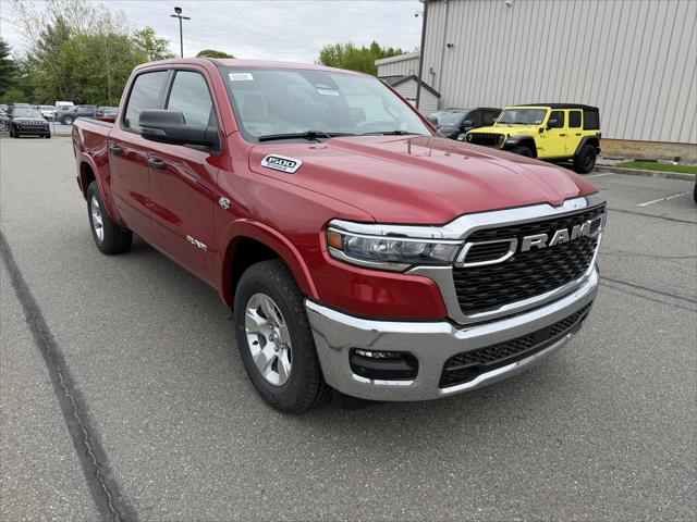 2026 RAM Ram 1500 RAM 1500 BIG HORN CREW CAB 4X2 57 BOX