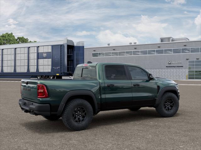 2026 RAM Ram 1500 RAM 1500 RHO CREW CAB 4X4 57 BOX