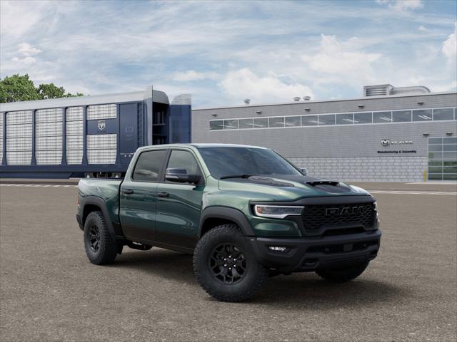 2026 RAM Ram 1500 RAM 1500 RHO CREW CAB 4X4 57 BOX