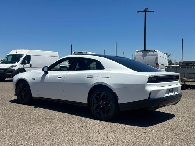2026 Dodge Charger R/T 4 Door AWD