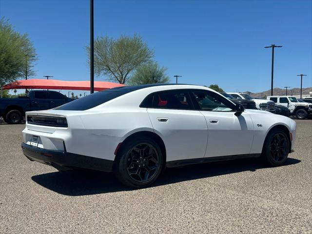 2026 Dodge Charger R/T 4 Door AWD