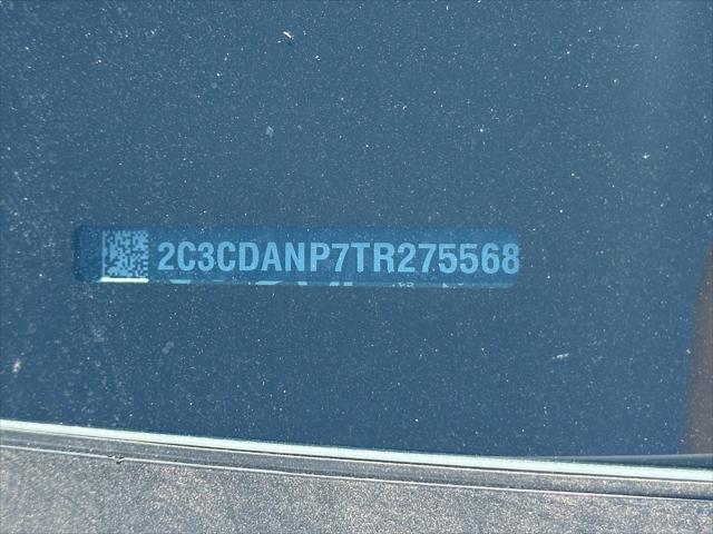 2026 Dodge Charger R/T 4 Door AWD