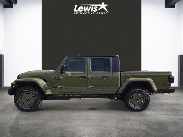 2026 Jeep Gladiator GLADIATOR WILLYS 41 4X4 2026 Jeep Gladiator GLADIATOR WILLYS 41 4X4