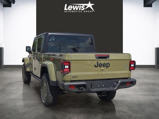 2026 Jeep Gladiator GLADIATOR WILLYS 41 4X4 2026 Jeep Gladiator GLADIATOR WILLYS 41 4X4