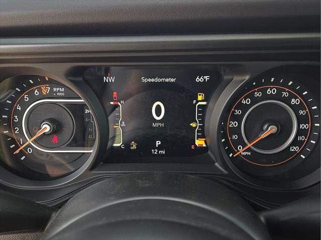 2026 Jeep Gladiator Sport