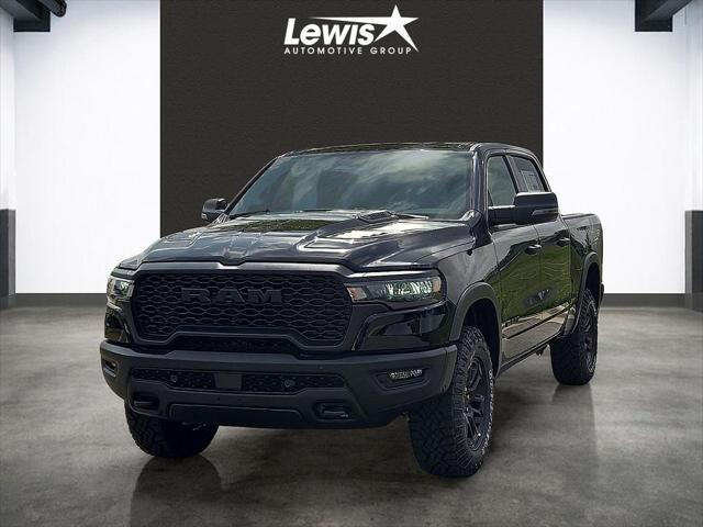 2026 RAM Ram 1500 RAM 1500 REBEL CREW CAB 4X4 57 BOX
