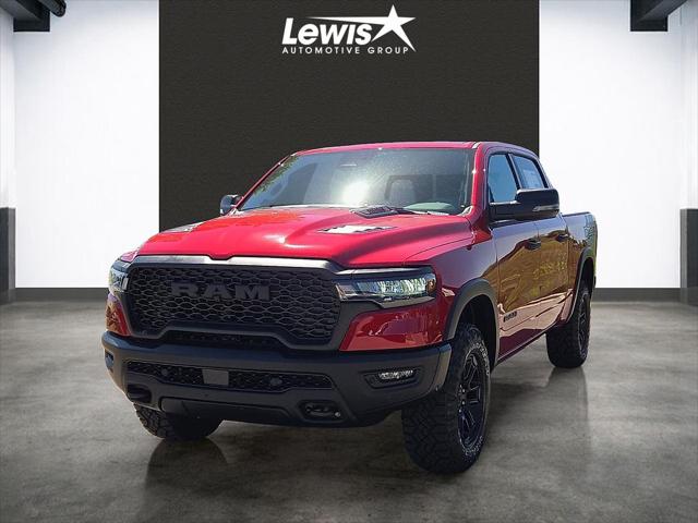 2026 RAM Ram 1500 RAM 1500 REBEL CREW CAB 4X4 57 BOX 2026 RAM Ram 1500 RAM 1500 REBEL CREW CAB 4X4 57 BOX