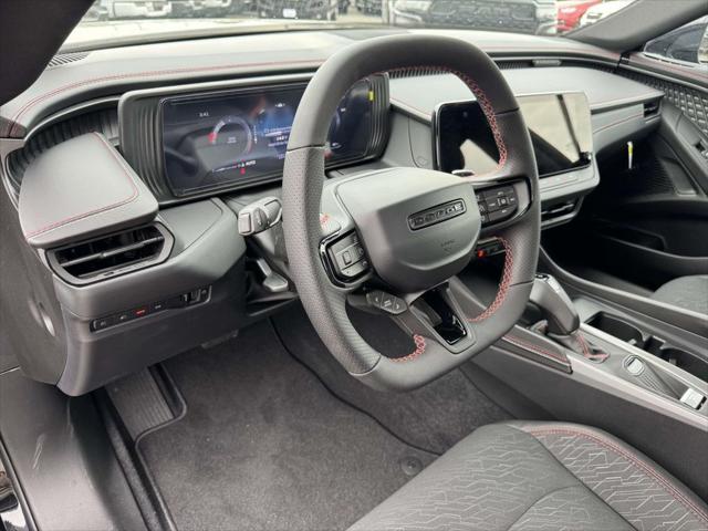 2026 Dodge Charger CHARGER SCAT PACK 4-DOOR AWD 2026 Dodge Charger CHARGER SCAT PACK 4-DOOR AWD