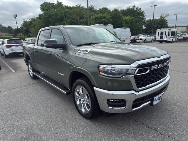 2026 RAM 1500 RAM 1500 BIG HORN CREW CAB 4X4 57 BOX