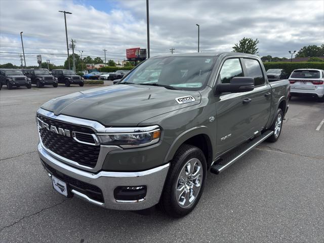 2026 RAM 1500 RAM 1500 BIG HORN CREW CAB 4X4 57 BOX