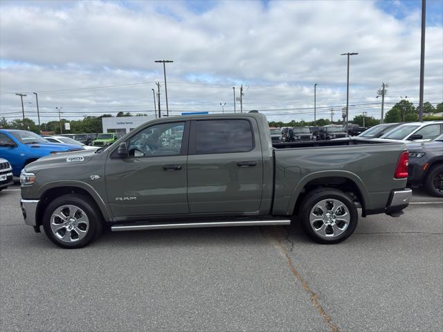 2026 RAM 1500 RAM 1500 BIG HORN CREW CAB 4X4 57 BOX