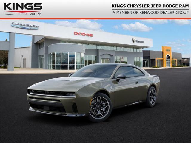 2026 Dodge Charger CHARGER SCAT PACK PLUS 2-DOOR AWD