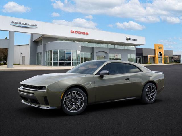 2026 Dodge Charger CHARGER SCAT PACK PLUS 2-DOOR AWD