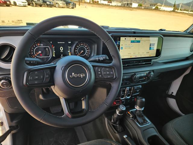 2026 Jeep Gladiator GLADIATOR WILLYS 4X4