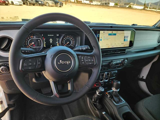 2026 Jeep Gladiator GLADIATOR WILLYS 4X4