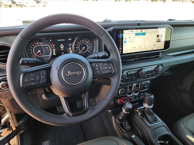 2026 Jeep Gladiator GLADIATOR MOJAVE X 4X4
