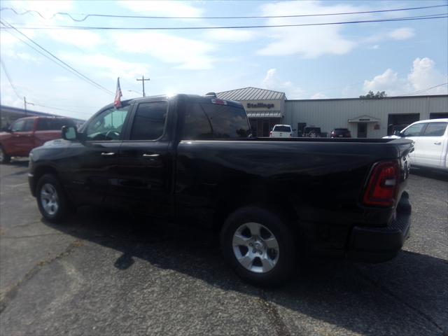 2026 Ram 1500 Tradesman Quad Cab 4x2 64 Box
