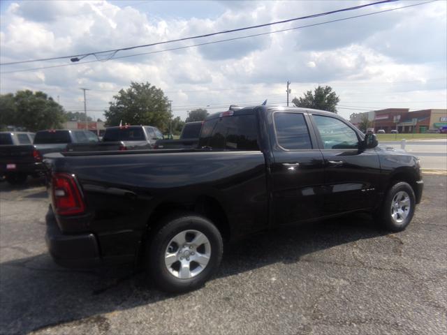 2026 Ram 1500 Tradesman Quad Cab 4x2 64 Box