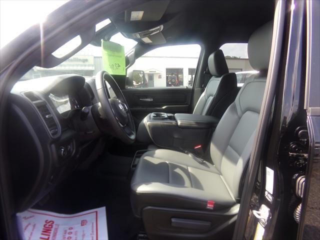2026 Ram 1500 Tradesman Quad Cab 4x2 64 Box