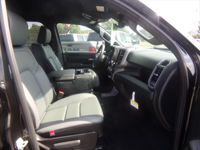 2026 Ram 1500 Tradesman Quad Cab 4x2 64 Box