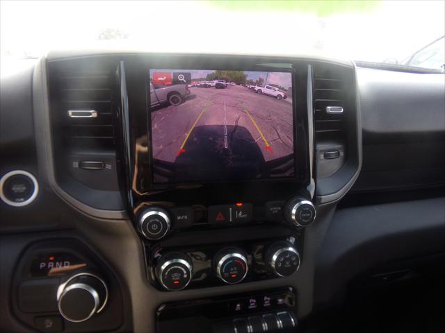2026 Ram 1500 Tradesman Quad Cab 4x2 64 Box