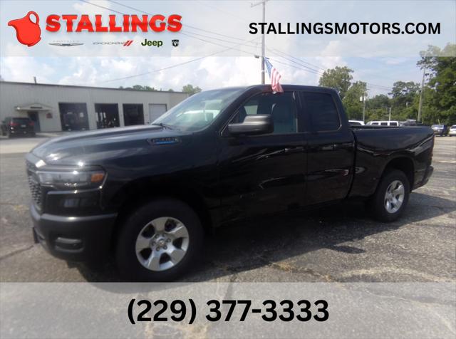 2026 Ram 1500 Tradesman Quad Cab 4x2 64 Box for sale in Cairo, GA